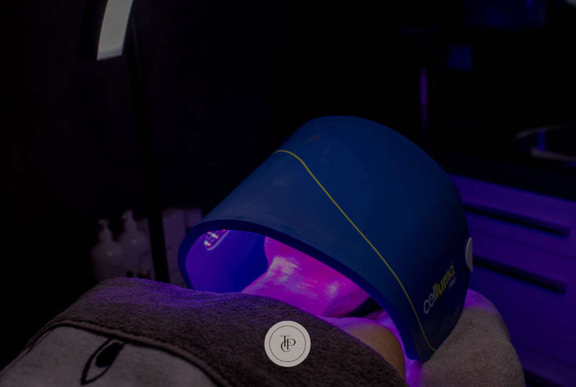 LED-therapie met de Celluma Pro | The Peeling Clinic Echt