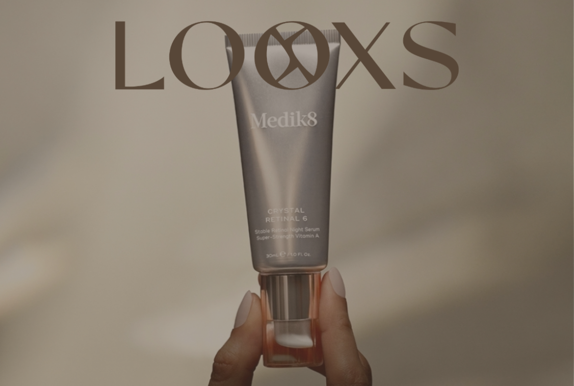 Medik8 retinal serum voor huidveroudering