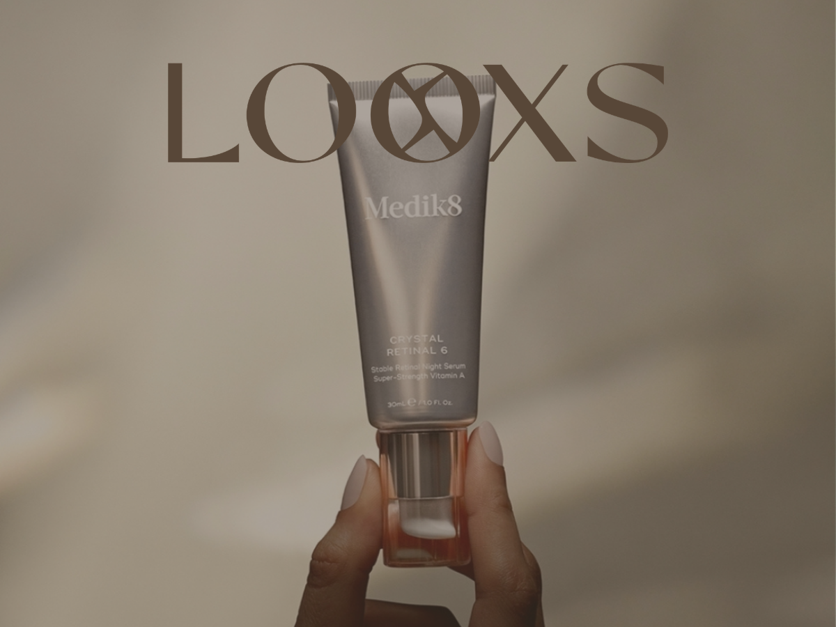 Medik8 retinal serum voor huidveroudering